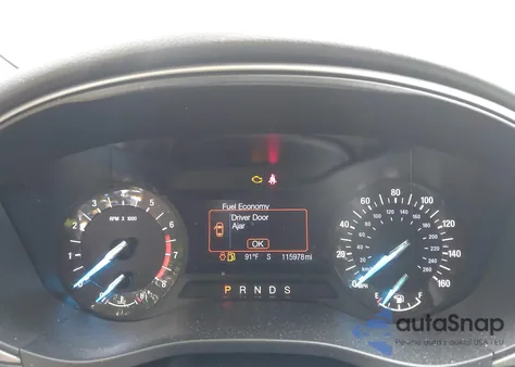 2013 Ford Fusion Se из США, поврежденный, VIN 3FA6P0H95DR327580